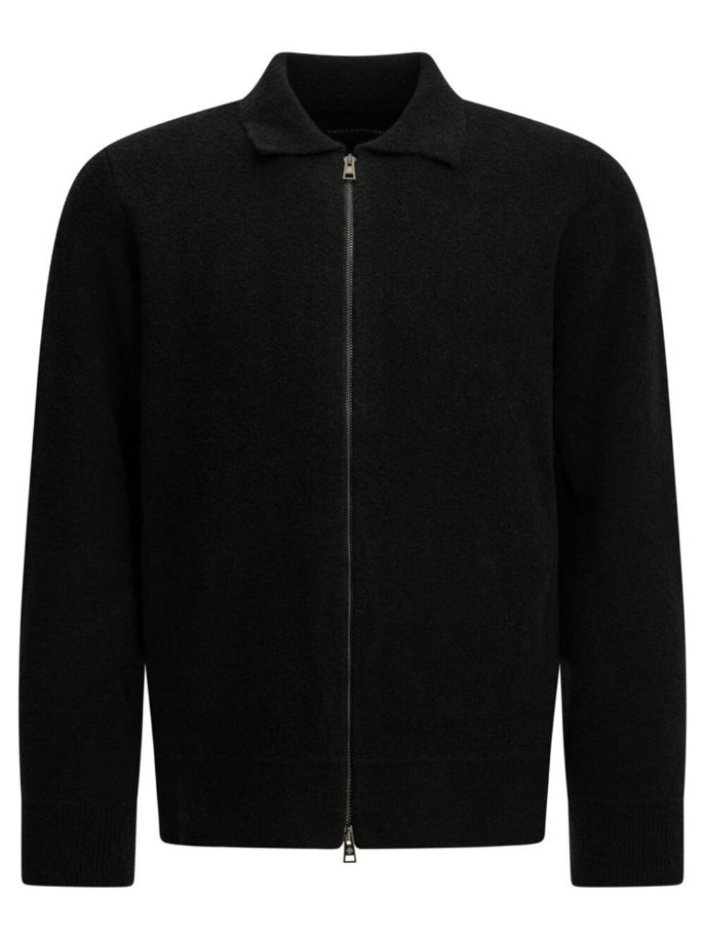 Tagliatore Wool Sweater With A Zipper Tag Size 48 Men